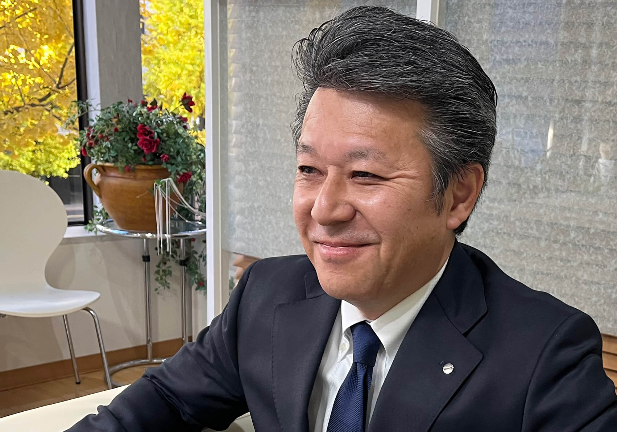 代表取締役　次田 武史