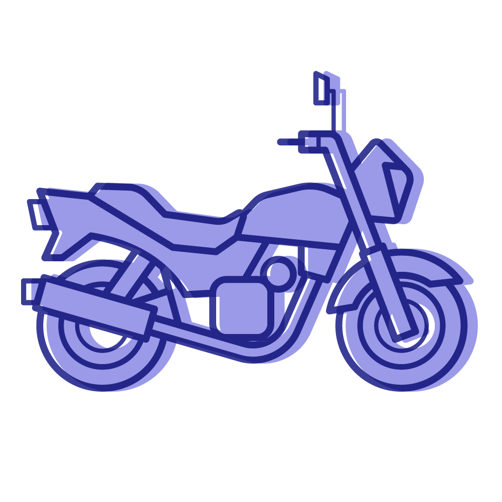 バイクボックスのイメージ