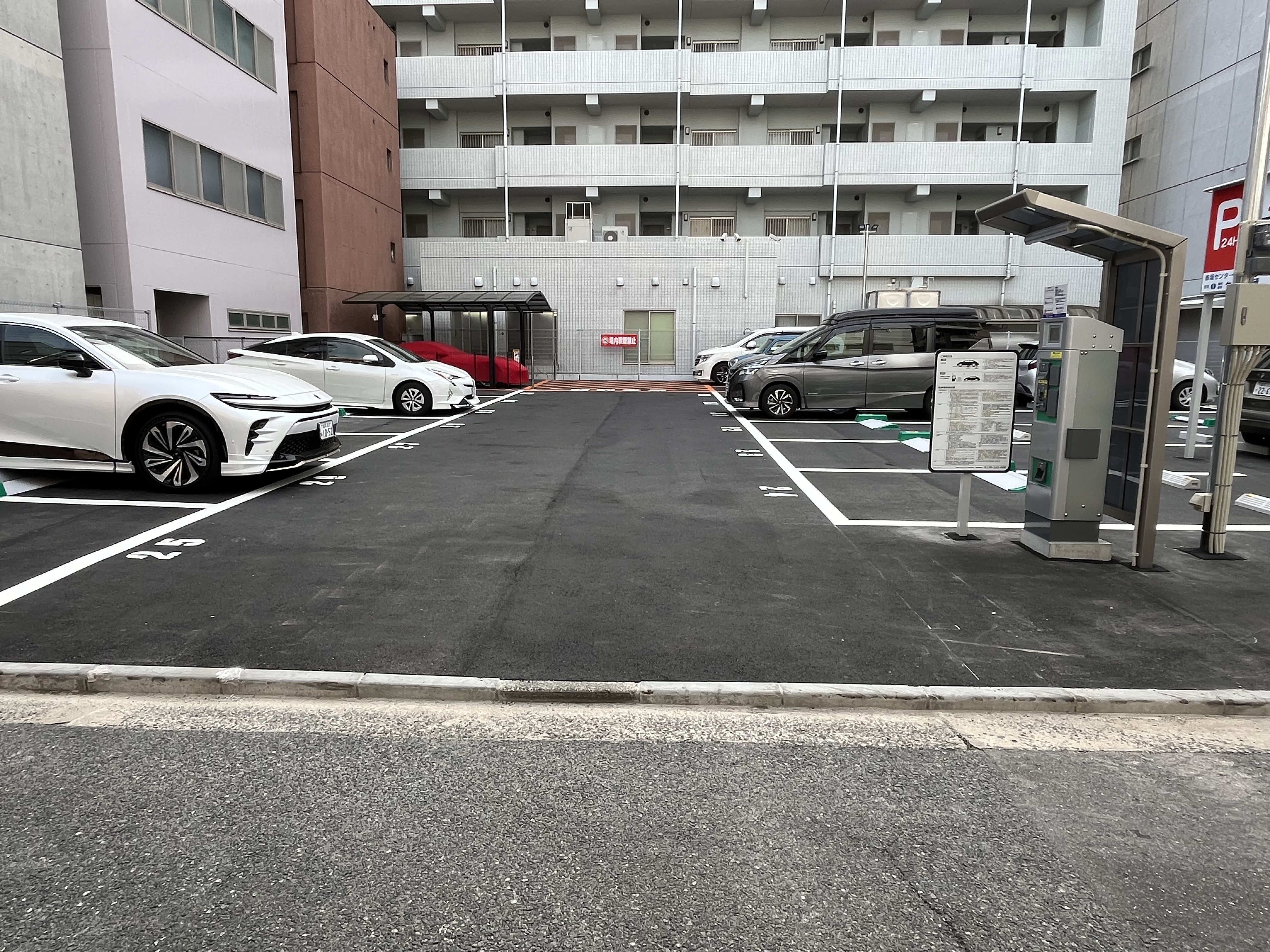 駐車場を借りたい！福岡市の賃貸駐車場物件｜セイワ地研 - 駐